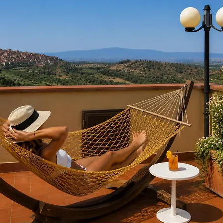 Eco-hotel Edy 3* Chianciano Terme