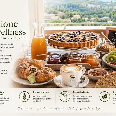 Hotel Eco-hotel Edy Chianciano Terme