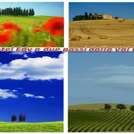 Eco-hotel Edy Hotel Chianciano Terme