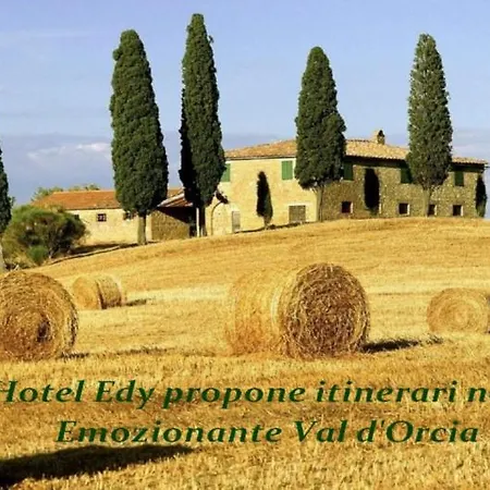 Hotel Eco-hotel Edy