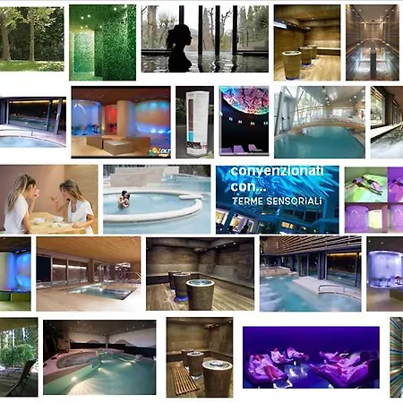 Hotel Eco-hotel Edy Chianciano Terme