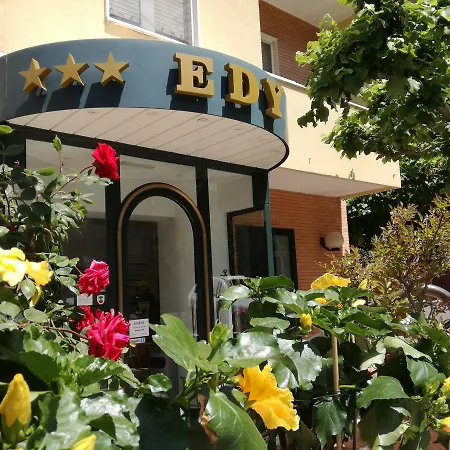 Hotel Eco-hotel Edy 3*