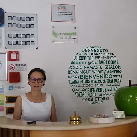 Eco-hotel Edy
